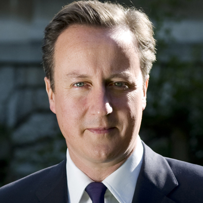 DAVID CAMERON